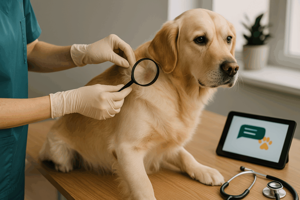dermatologia veterinaria