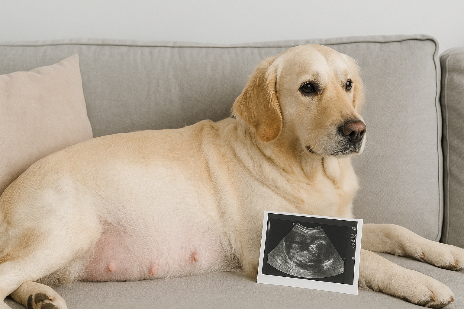 Gravidanza del cane: sintomi, durata e consigli per affrontarla al meglio