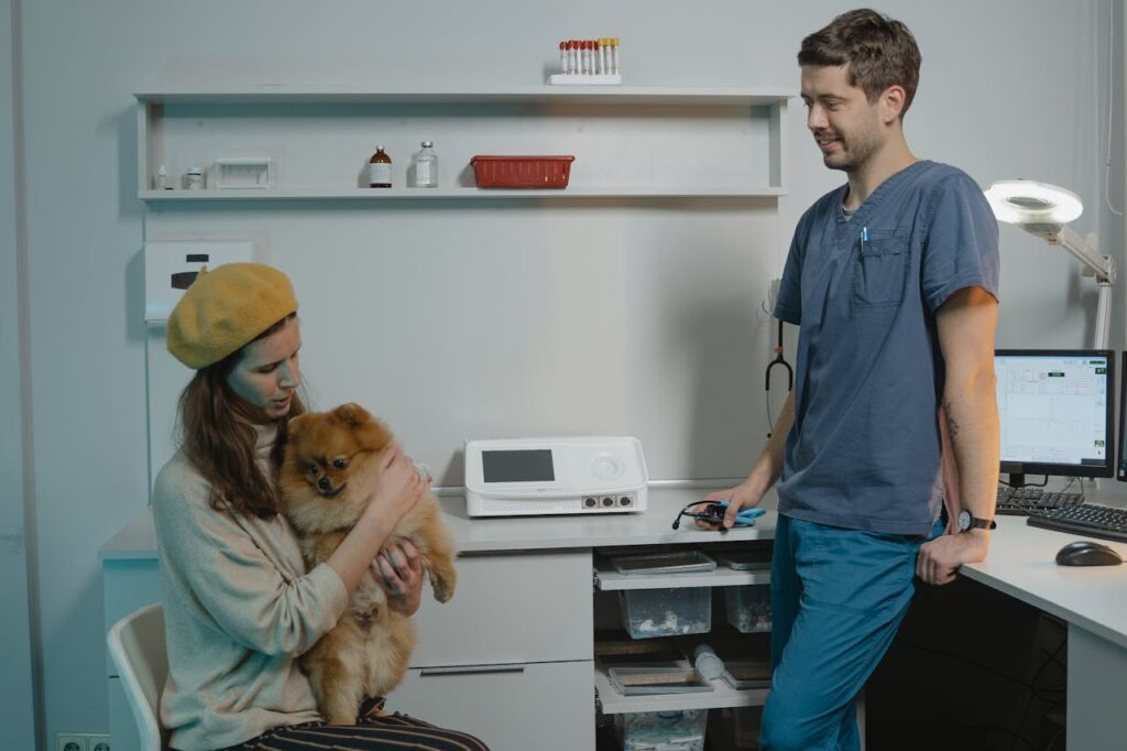 Gravidanza isterica nel cane