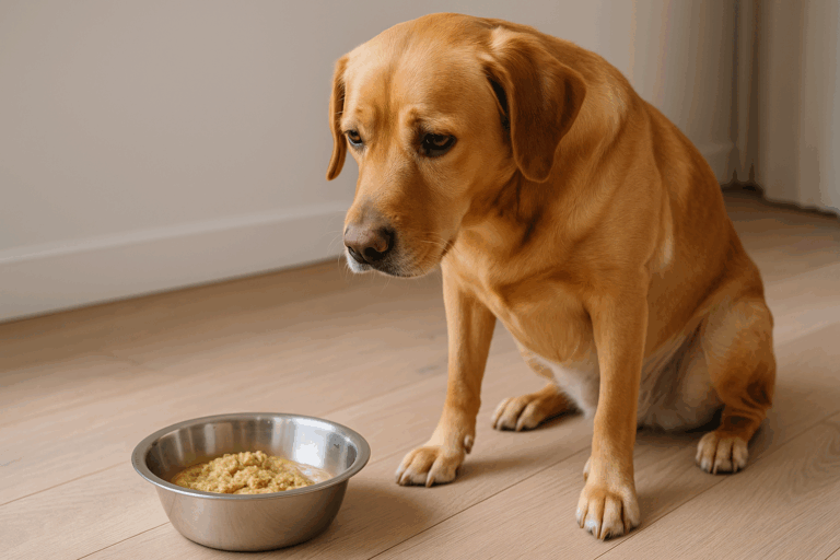 malassorbimento nel cane