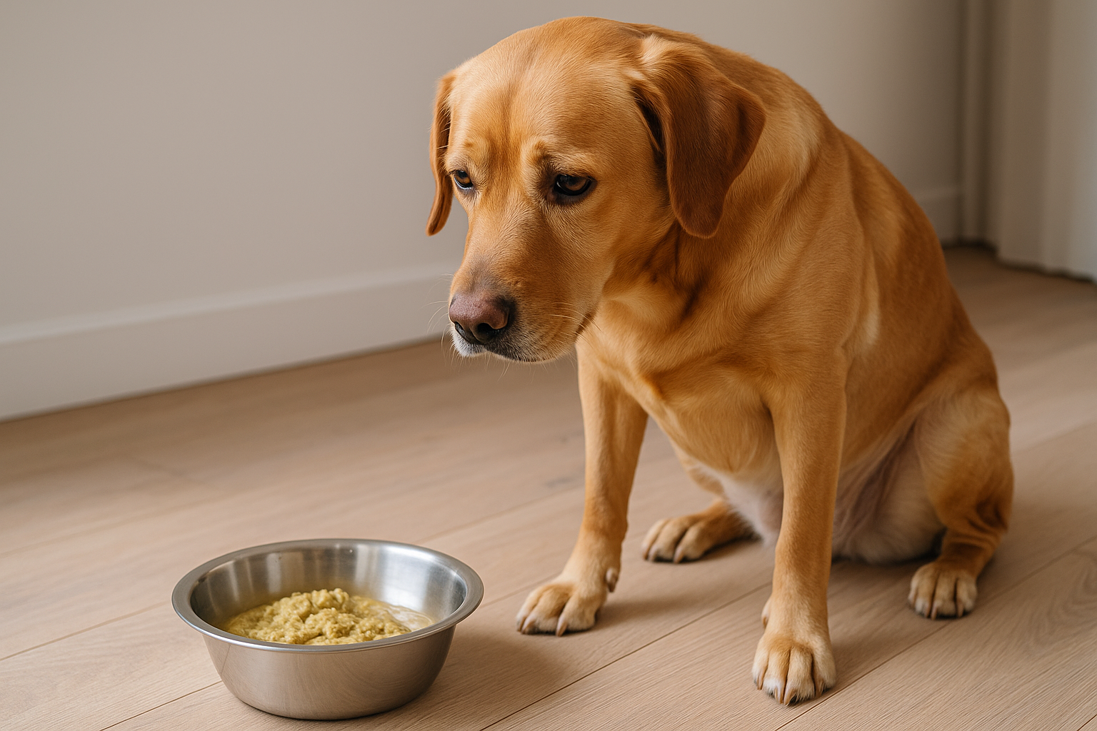 malassorbimento nel cane